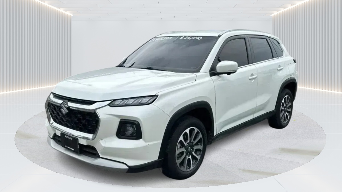2025 Suzuki Grand Vitara