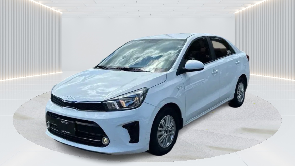2024 Kia Soluto