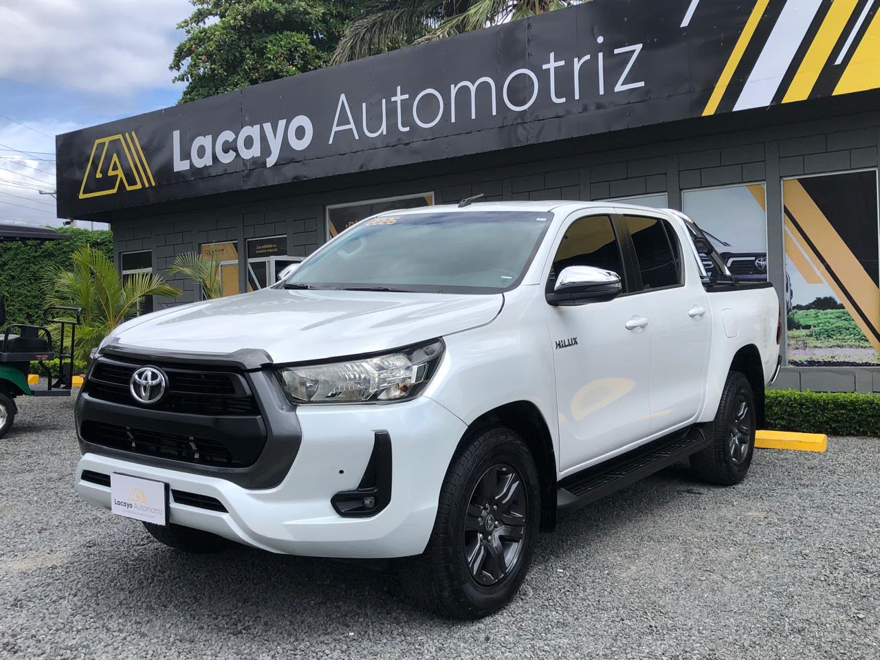 2026 Toyota Hilux
