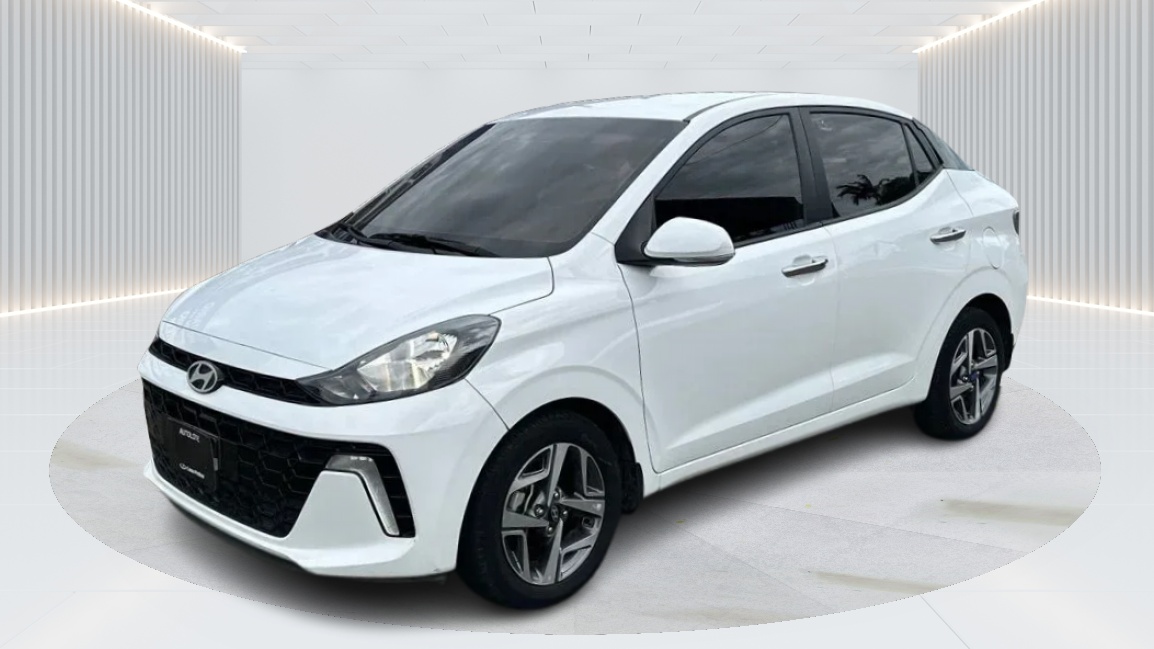 2024 Hyundai Grand i10