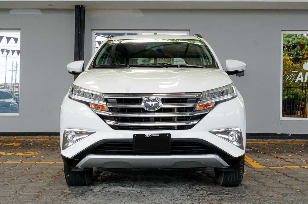 2024 Toyota Rush