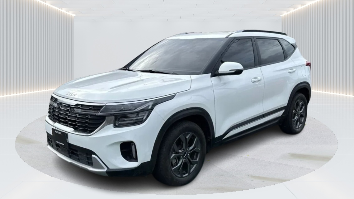 2024 Kia Seltos