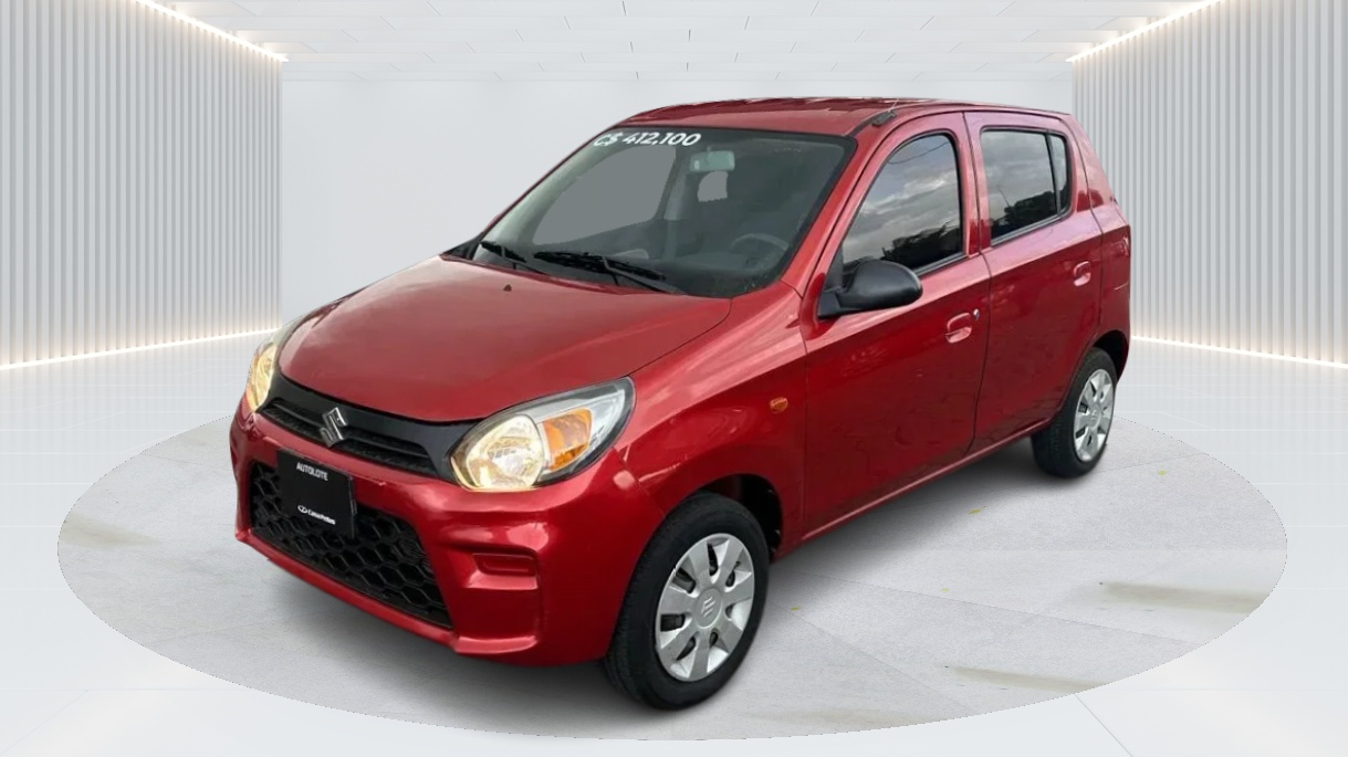 2023 Suzuki Alto