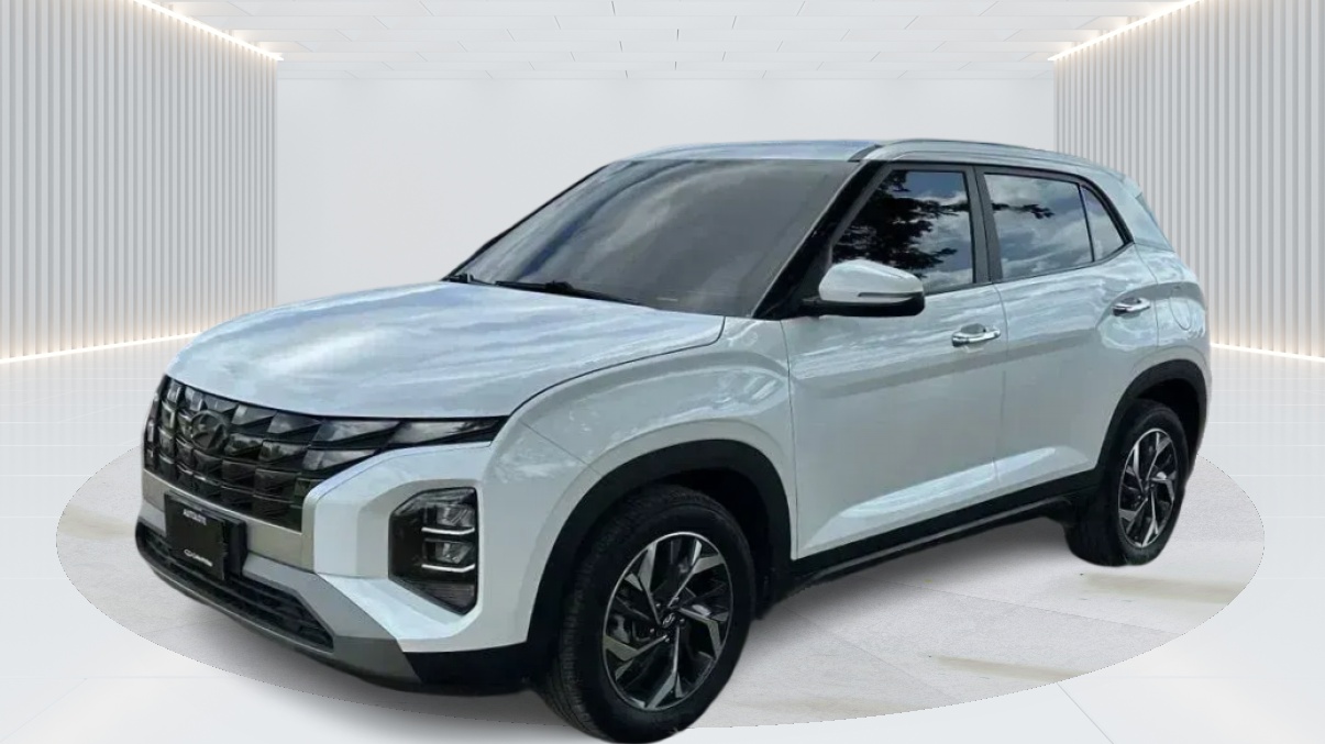 2025 Hyundai Creta