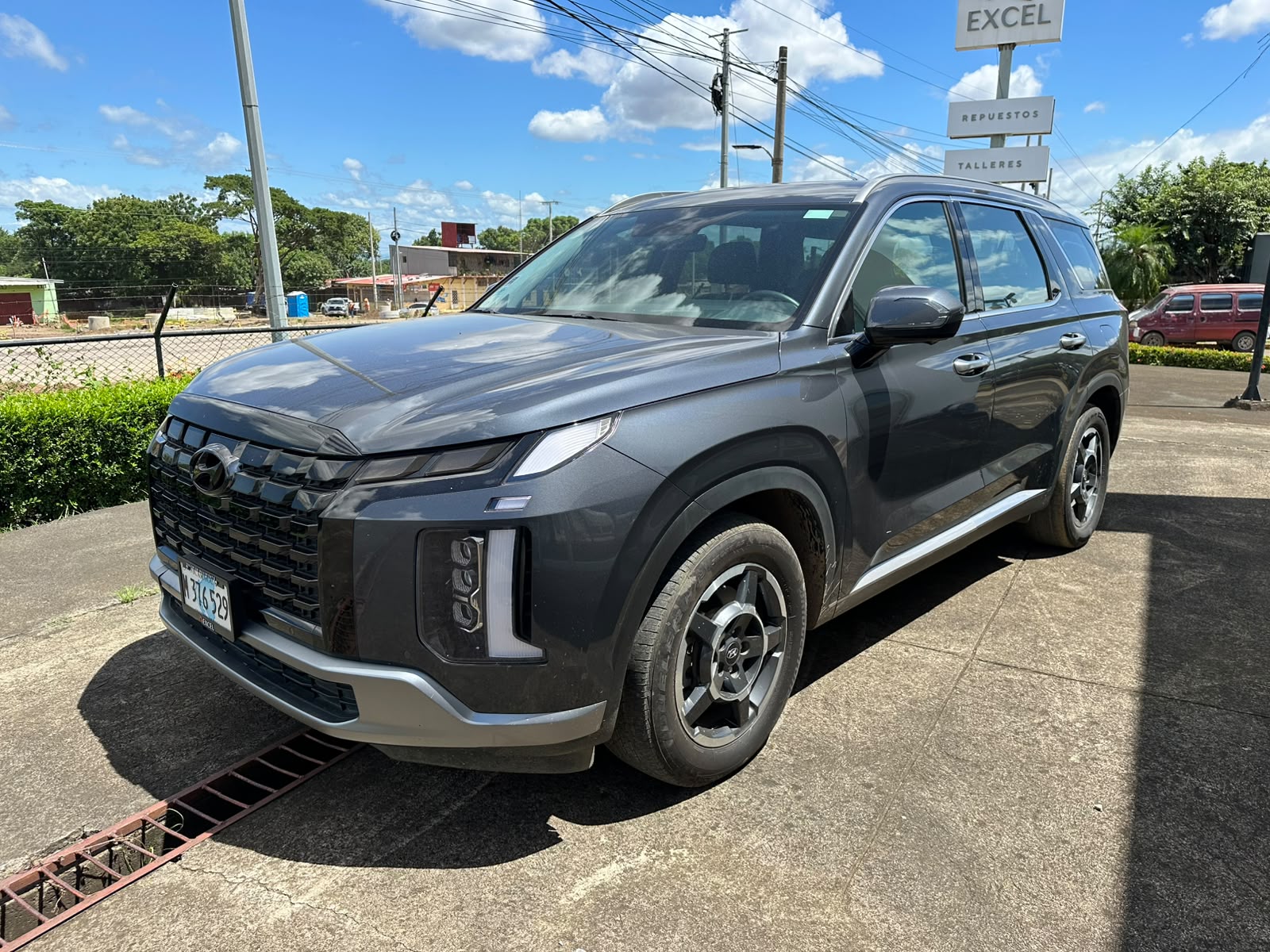 2023 Hyundai Palisade