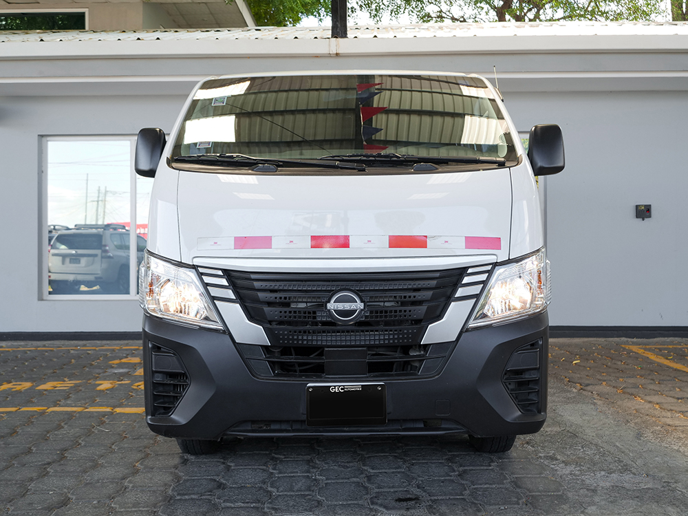 2024 Nissan Urvan