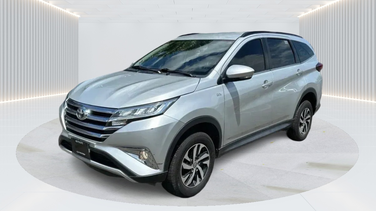 2024 Toyota Rush