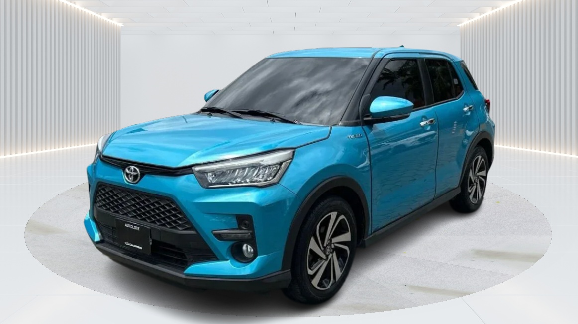 2024 Toyota Raize