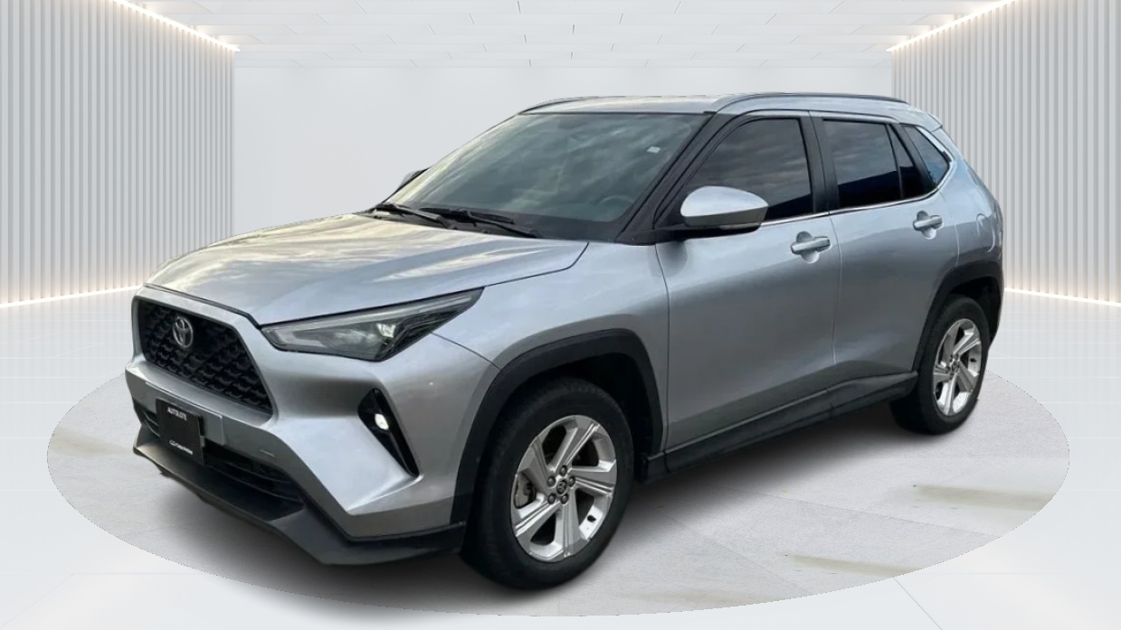 2024 Toyota Yaris Cross