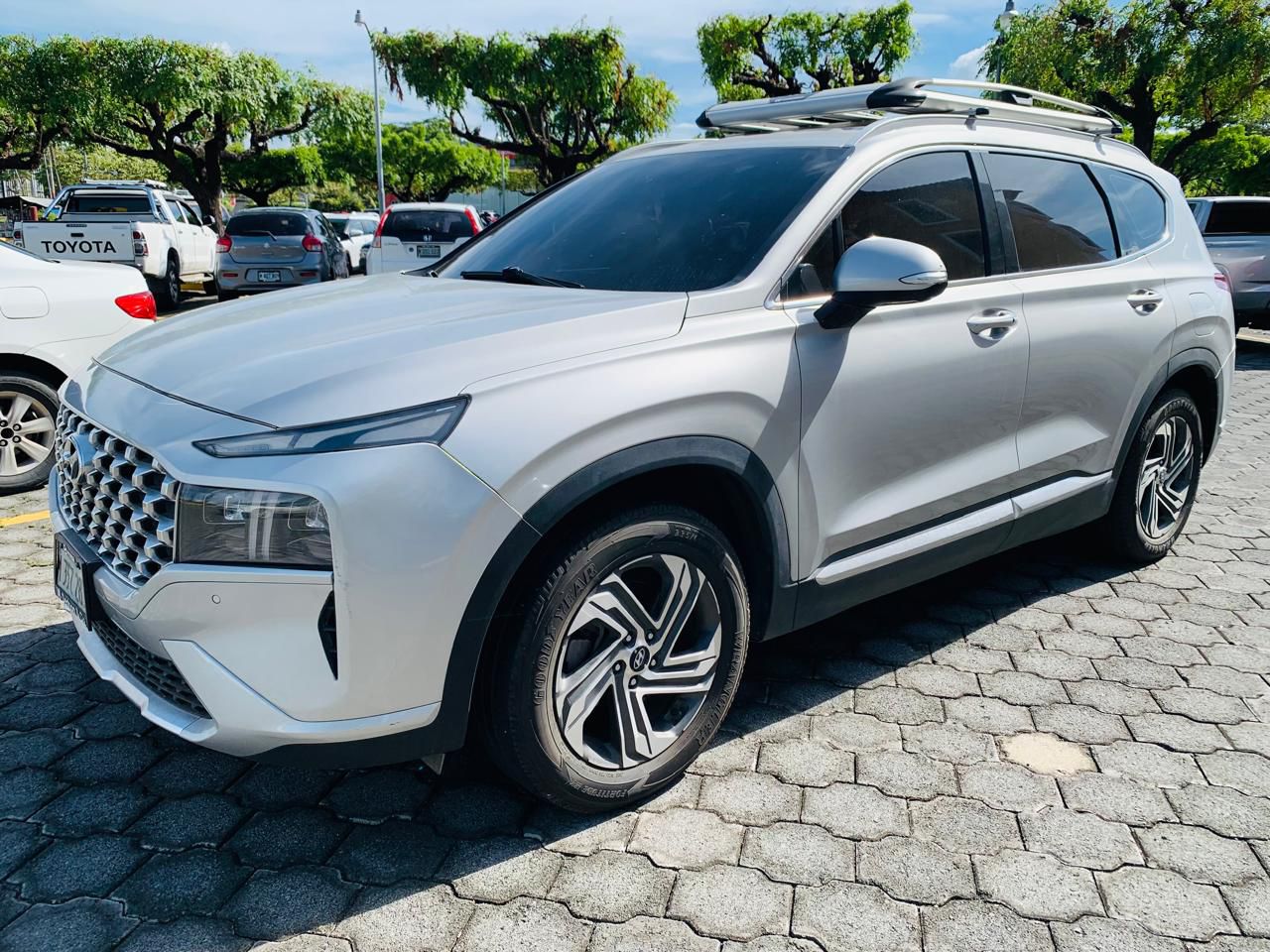2023 Hyundai Santa Fe