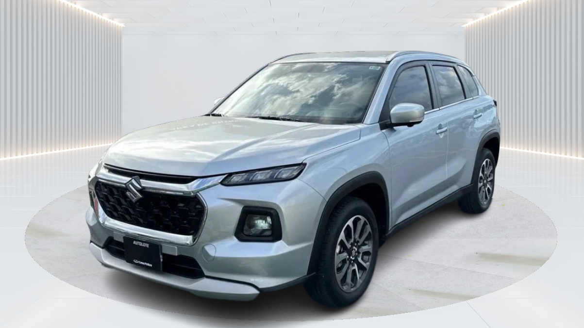 2026 Suzuki Grand Vitara