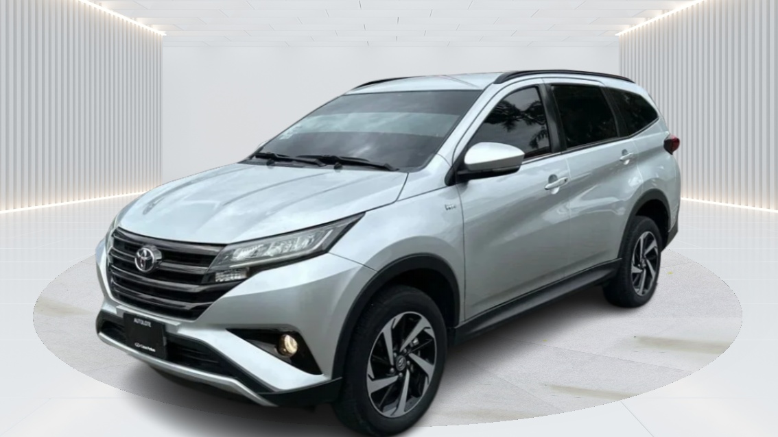 2024 Toyota Rush