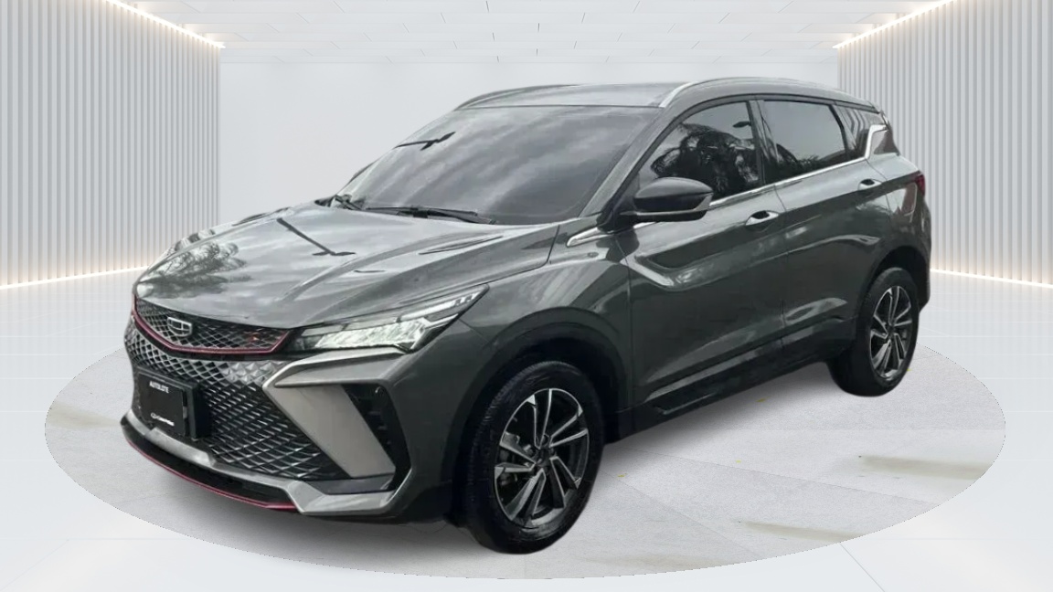 2026 Geely Coolray GL