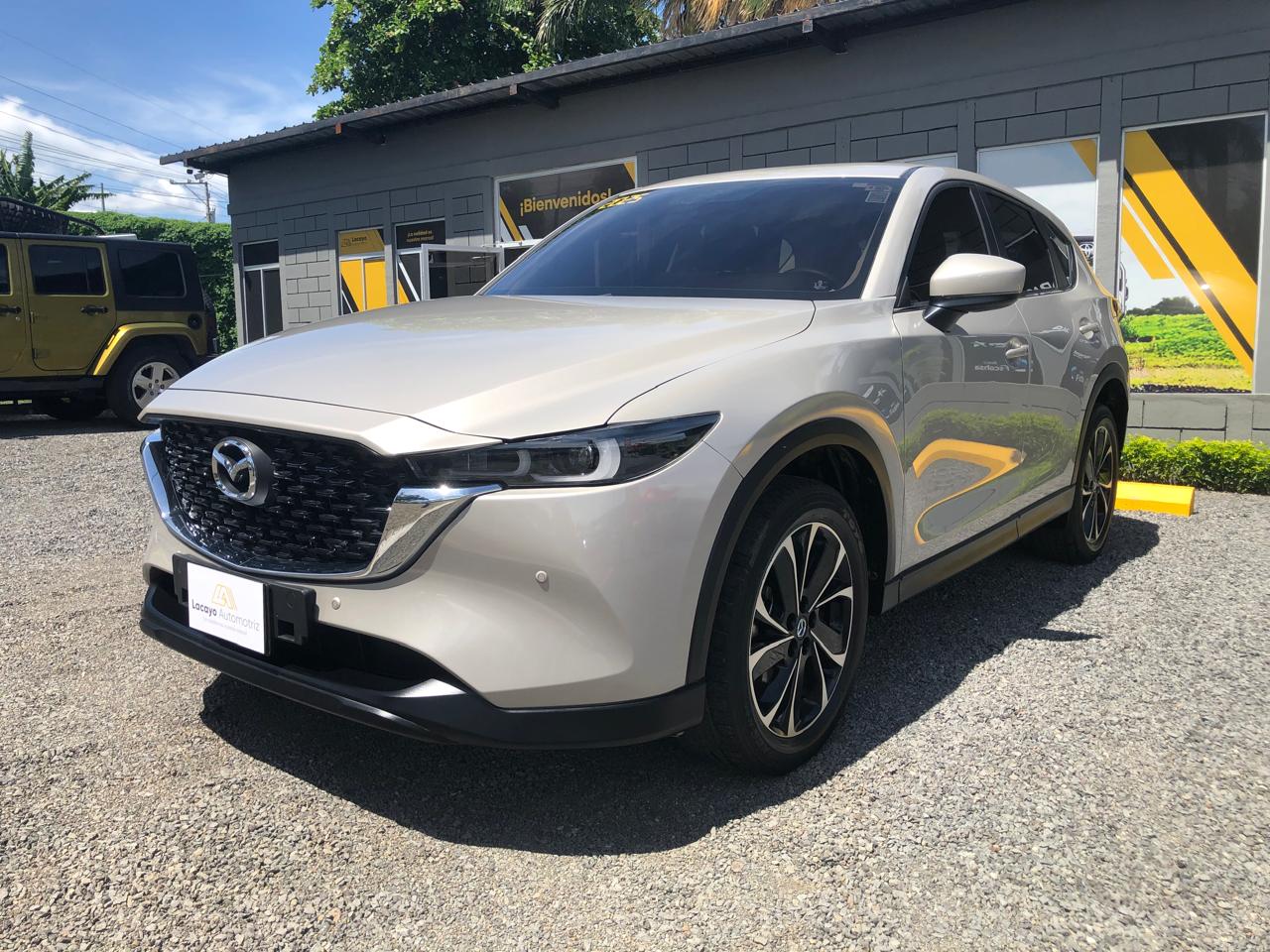 2025 Mazda CX-5