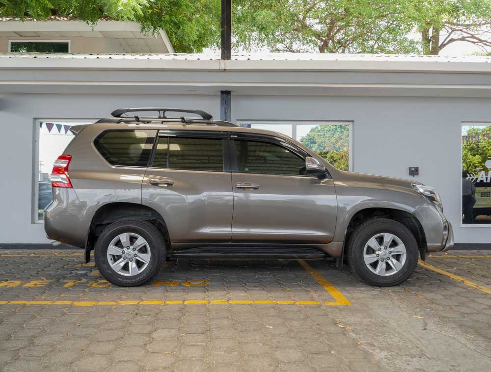 2016 Toyota LC