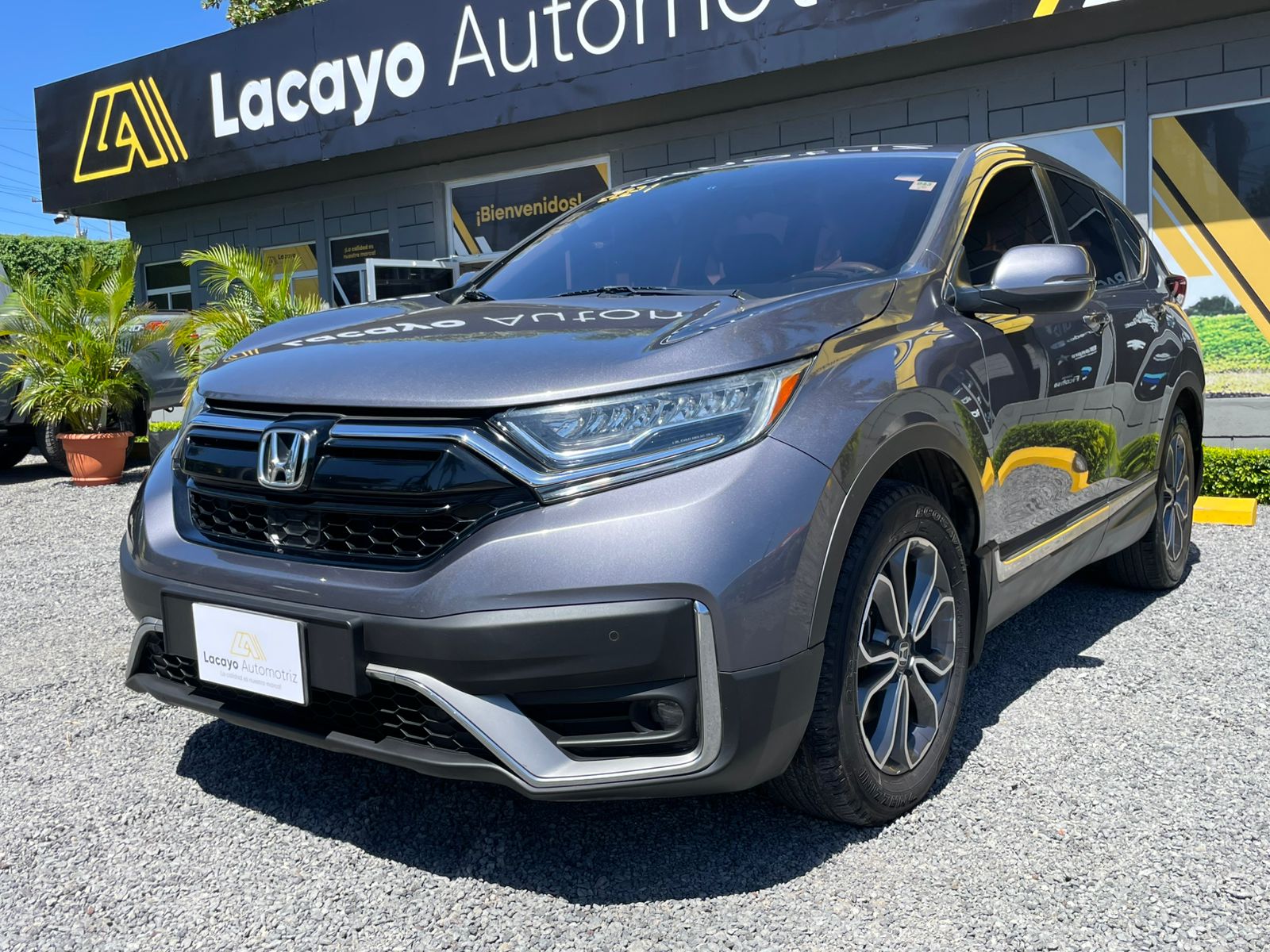 2021 Honda CR-V