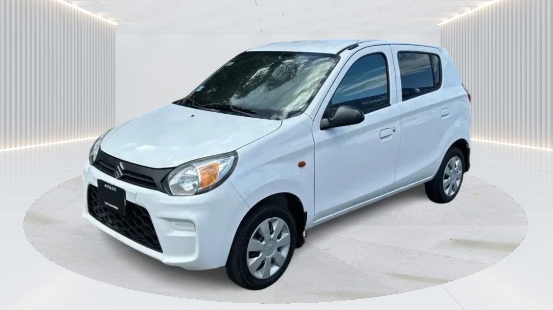 2023 Suzuki Alto
