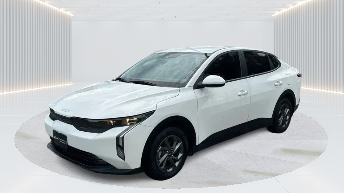 2025 Kia K3