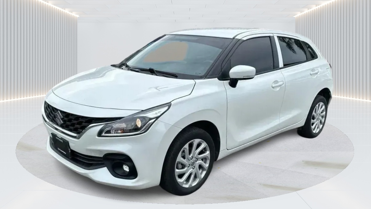 2024 Suzuki Baleno