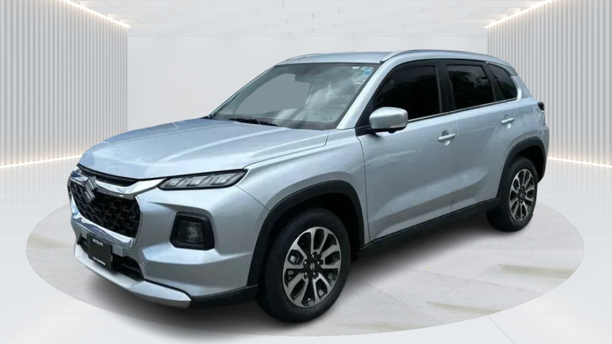 2026 Suzuki Grand Vitara
