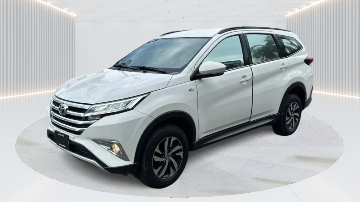 2023 Toyota Rush