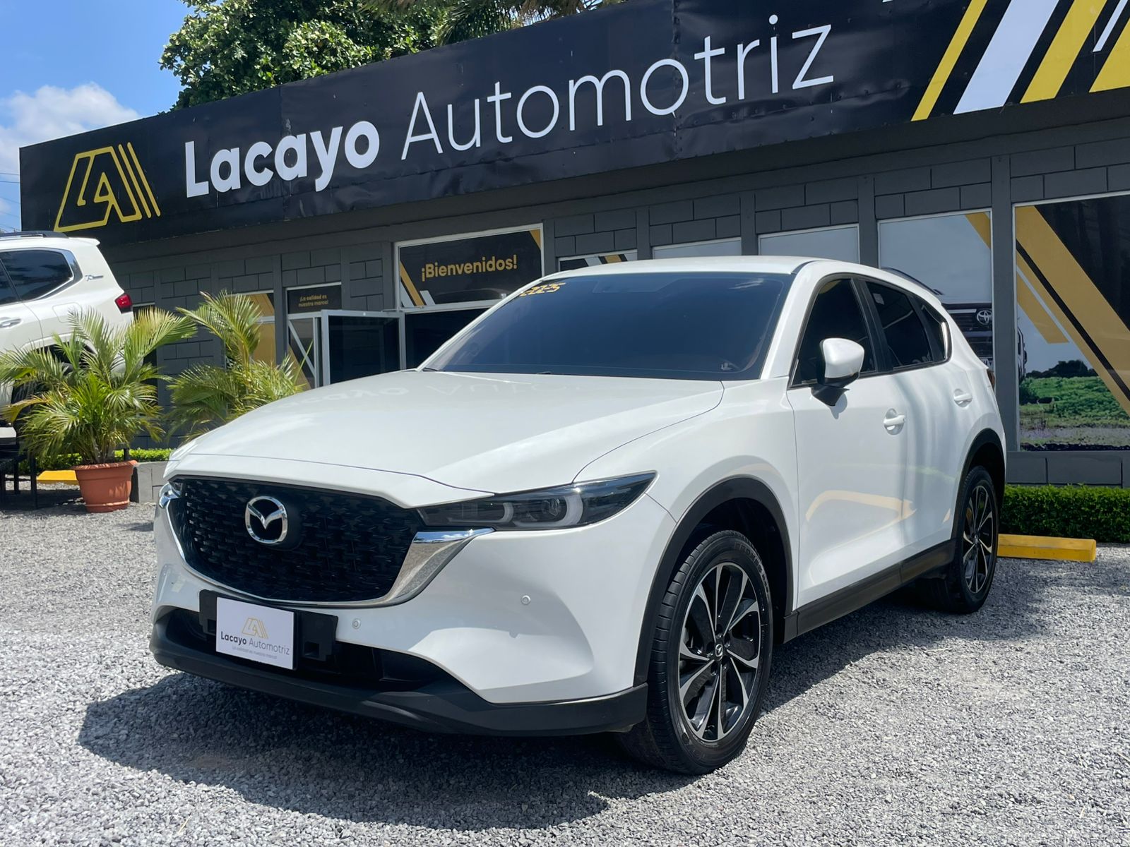 2025 Mazda CX-5