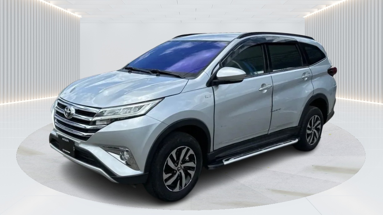 2024 Toyota Rush