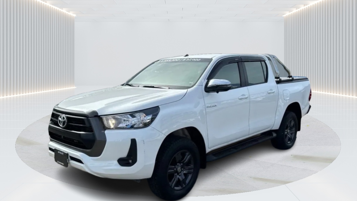 2025 Toyota Hilux