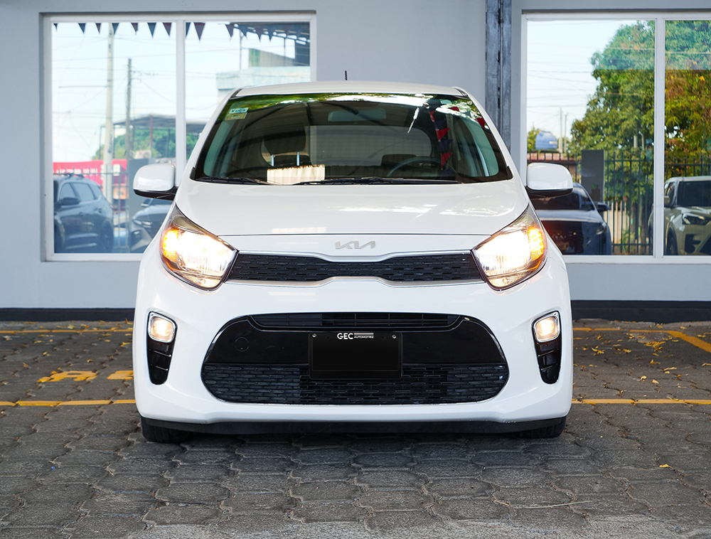 2024 Kia Picanto