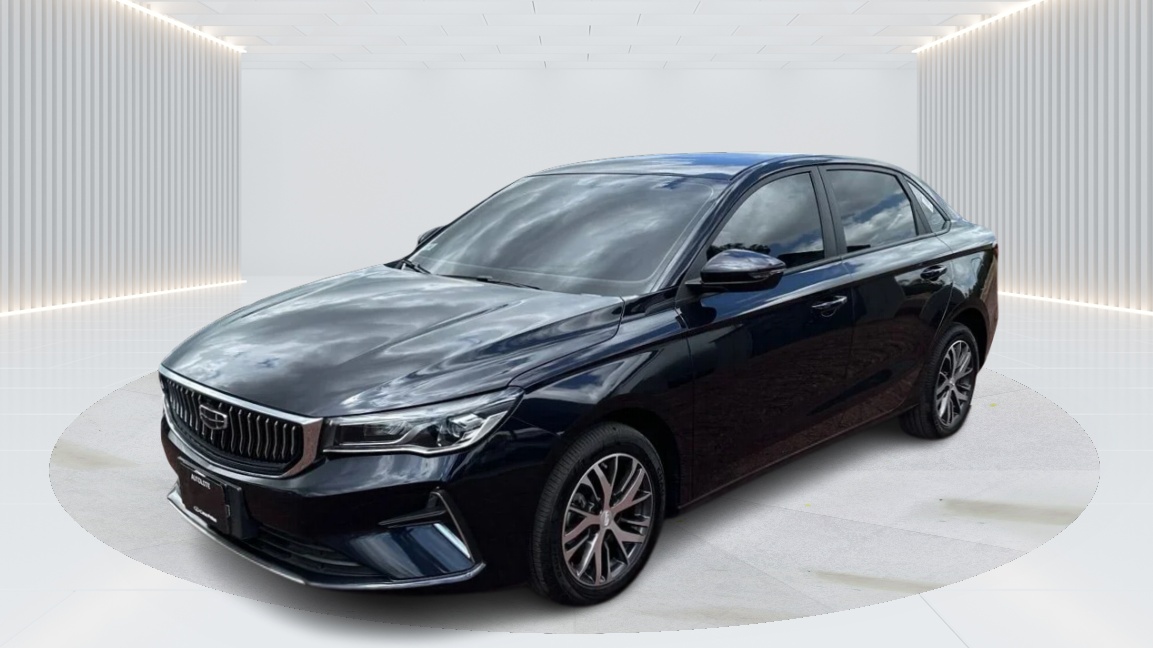 2026 Geely Emgrand