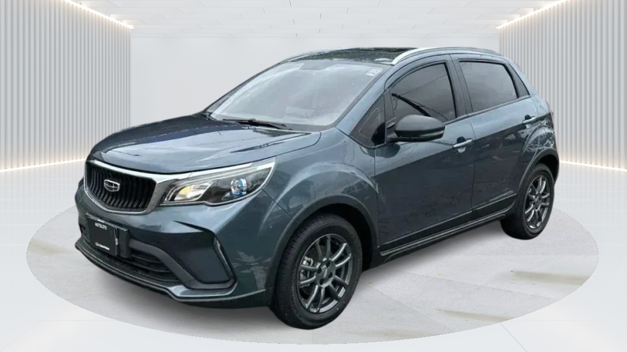 2025 Geely GX3