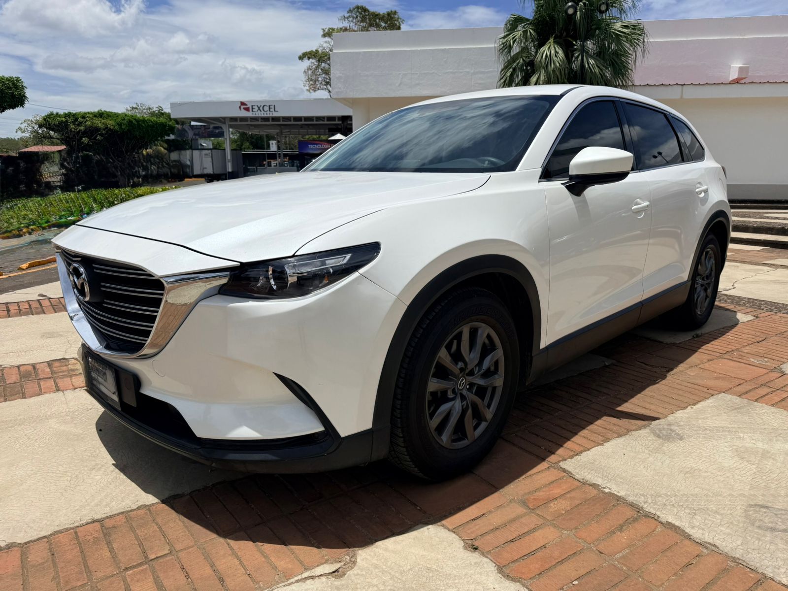 2024 Mazda CX-9