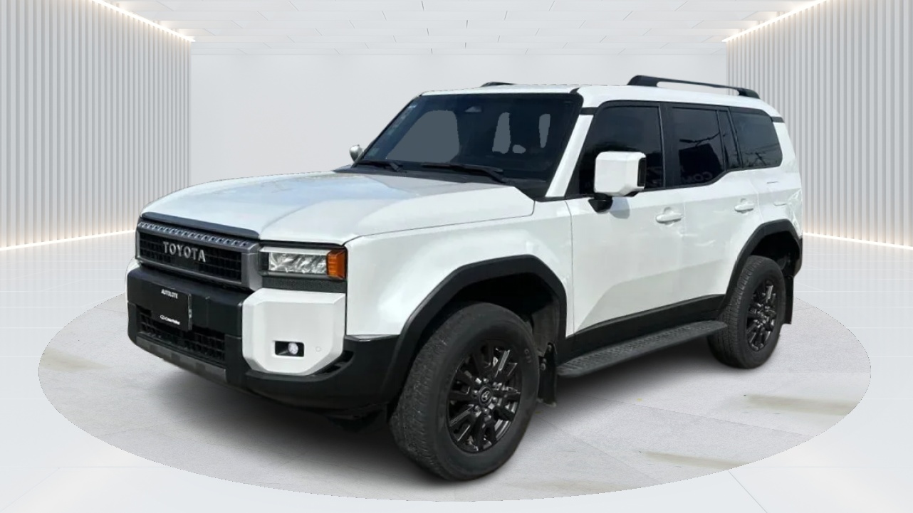 2024 Toyota Land Cruiser Prado