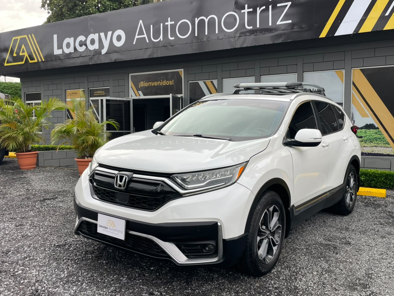 2021 Honda CR-V