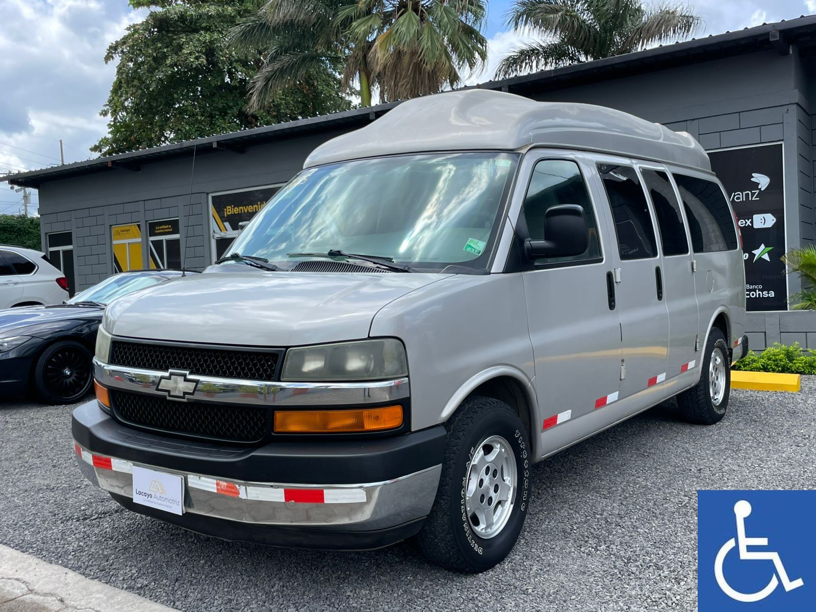 2005 Chevrolet Express