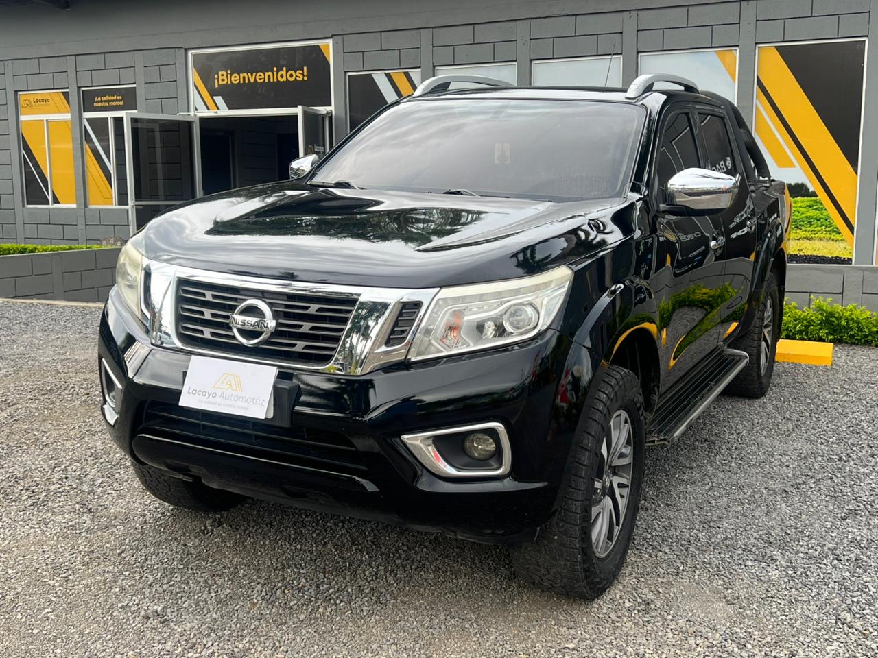 2016 Nissan Frontier