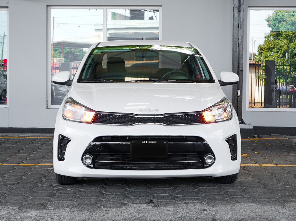 2024 Kia Soluto