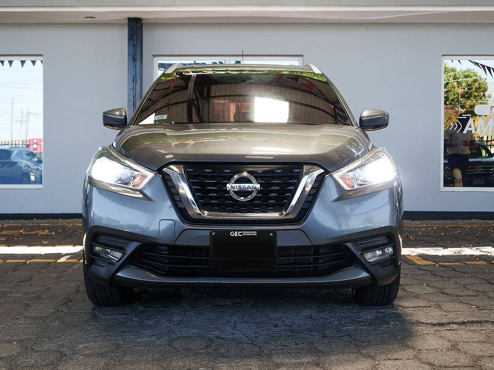 2018 Nissan Kicks