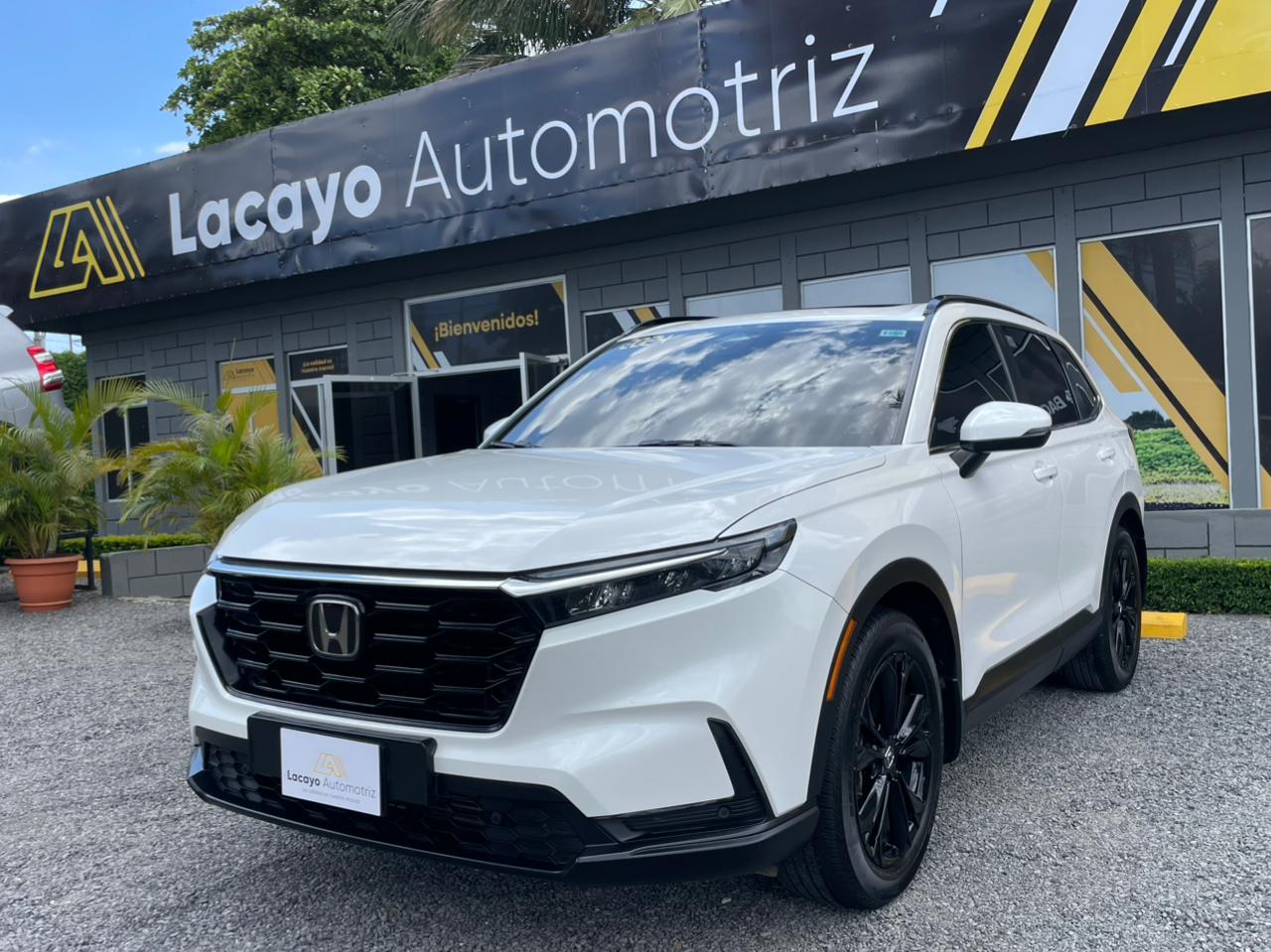 2024 Honda CR-V