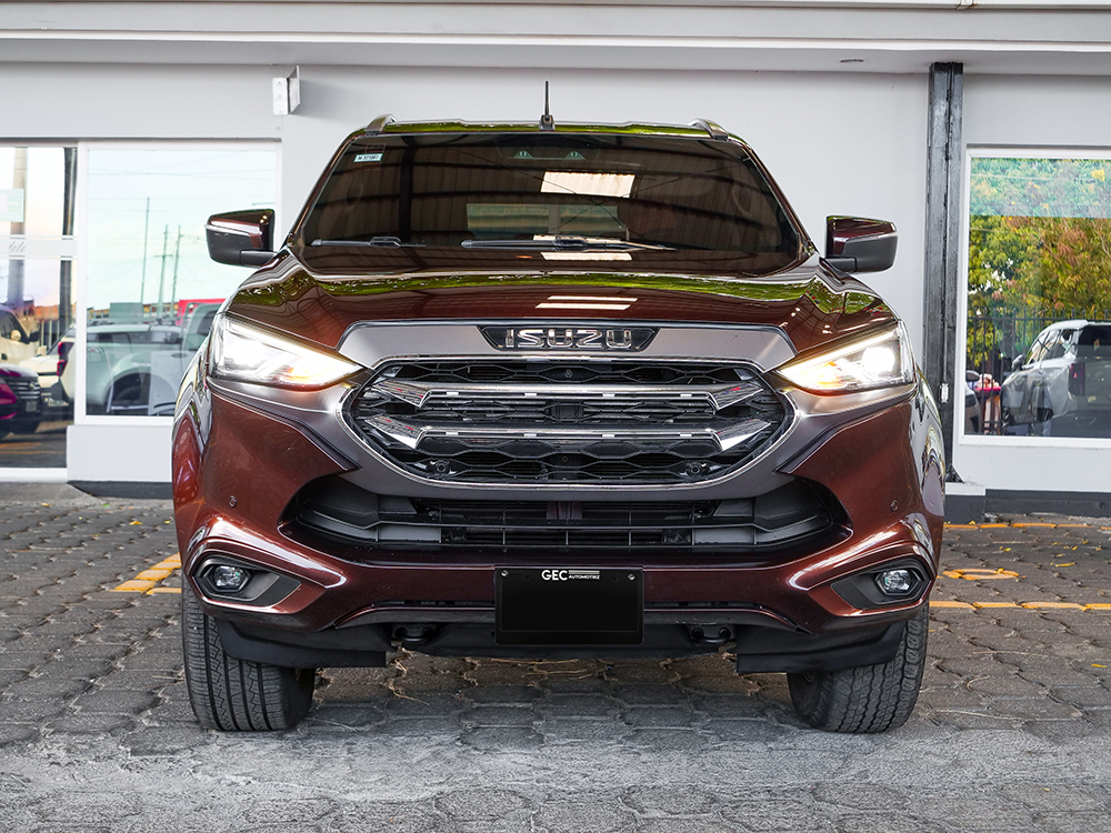 2024 Isuzu MU-X