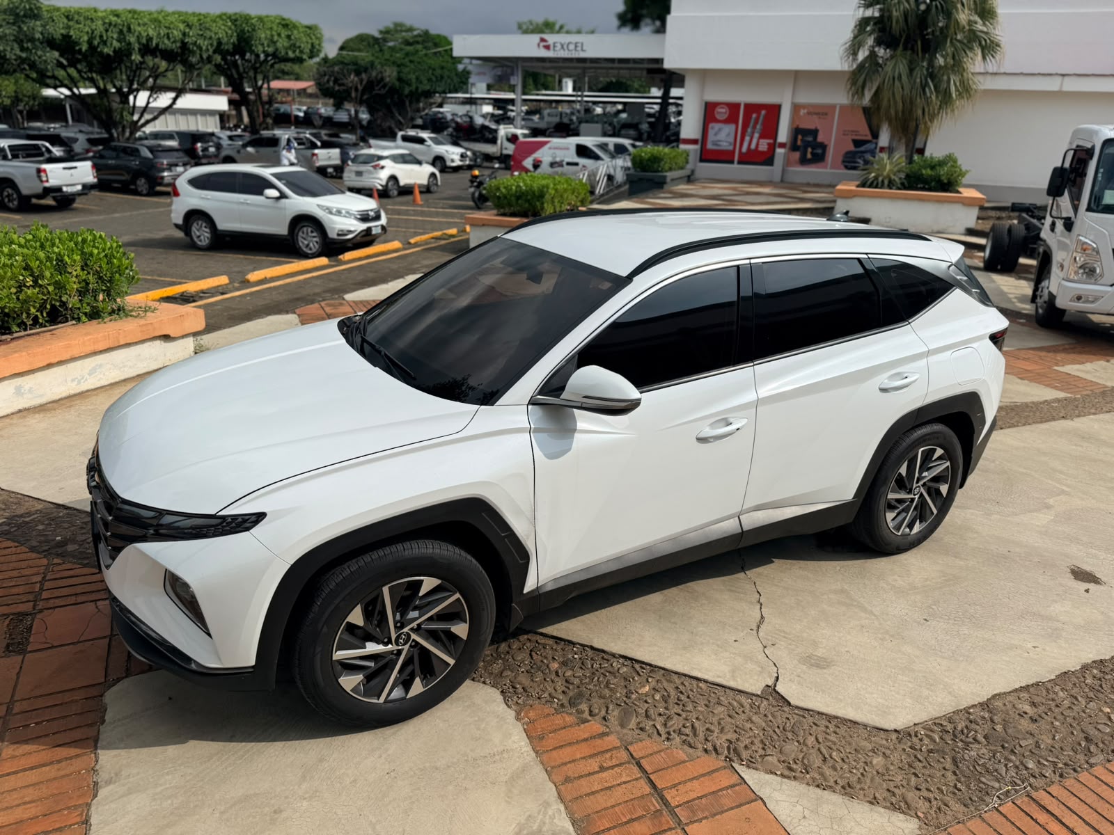 2024 Hyundai Tucson