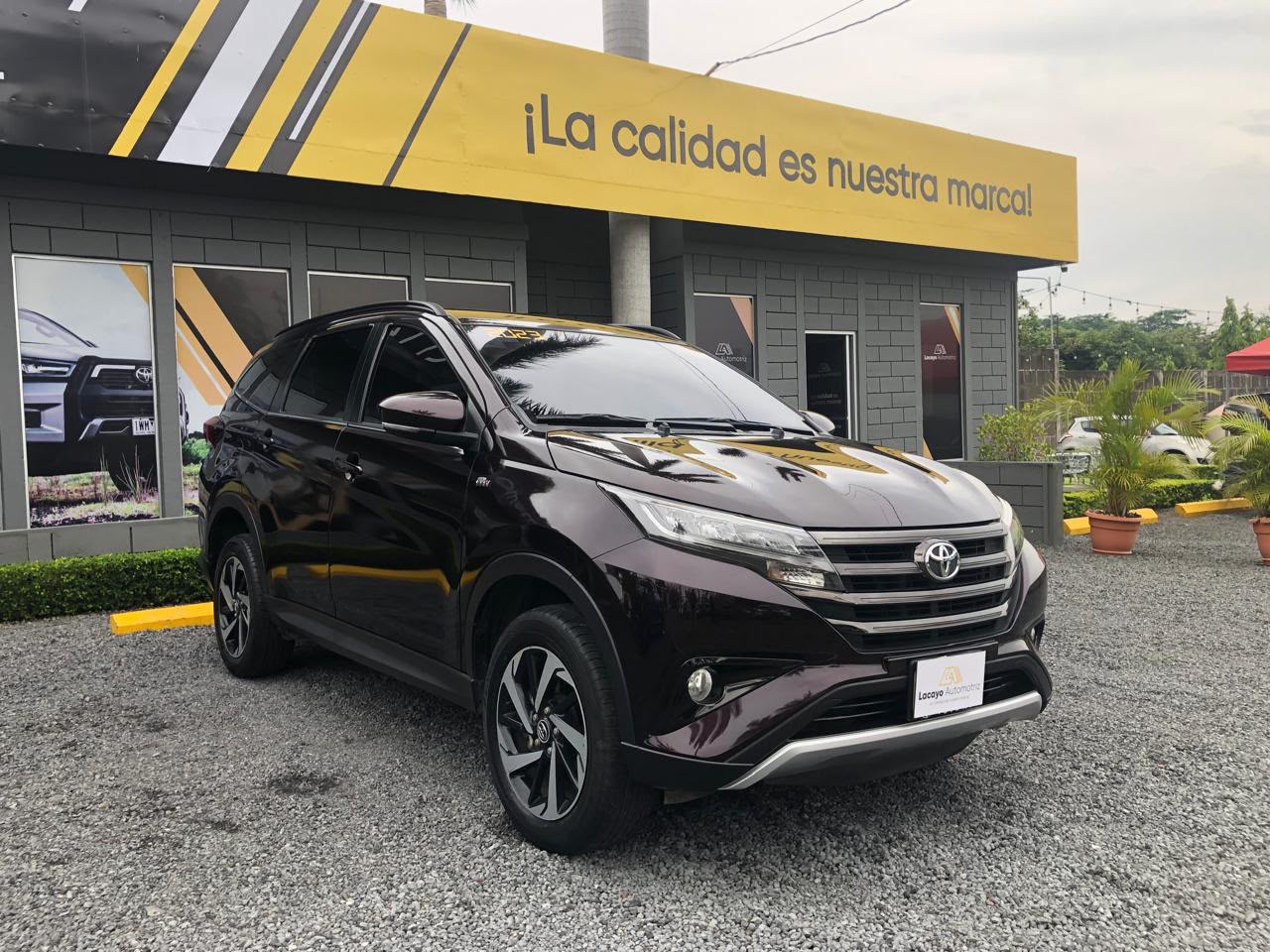 2023 Toyota Rush