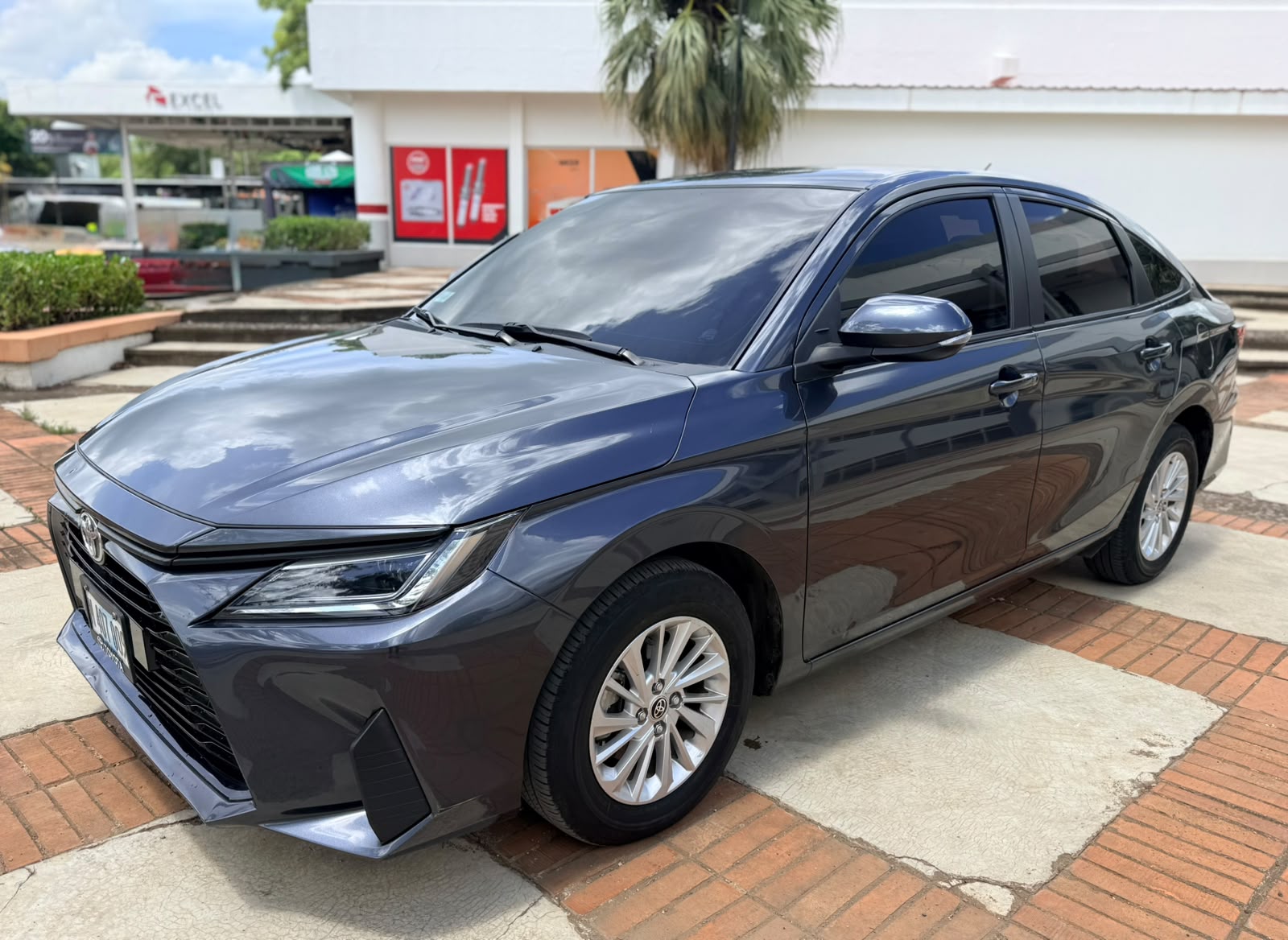 2025 Toyota Yaris
