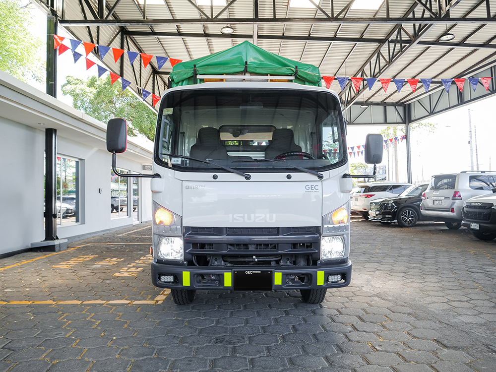 2023 Isuzu QMR77L-HH5AYN