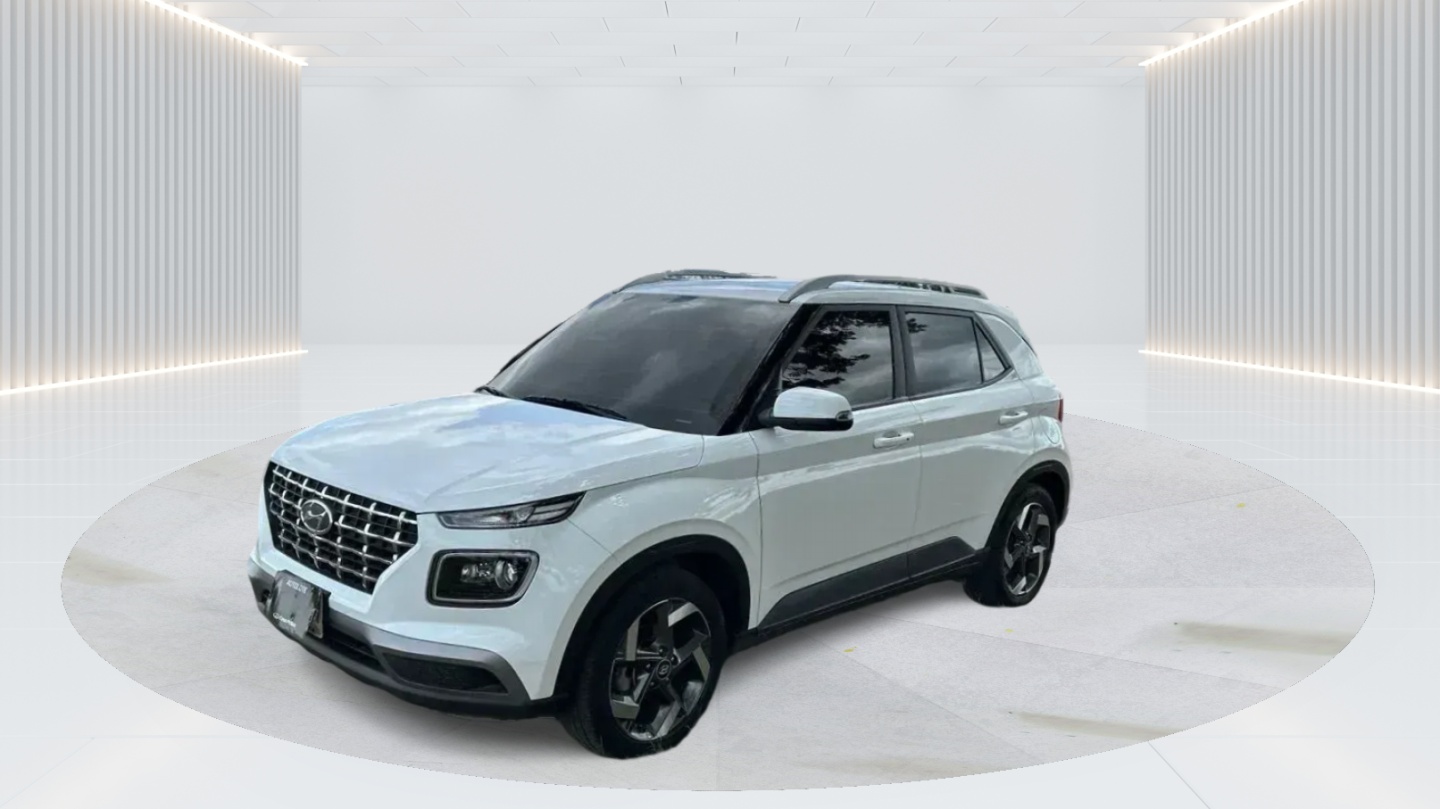 2025 Hyundai Venue