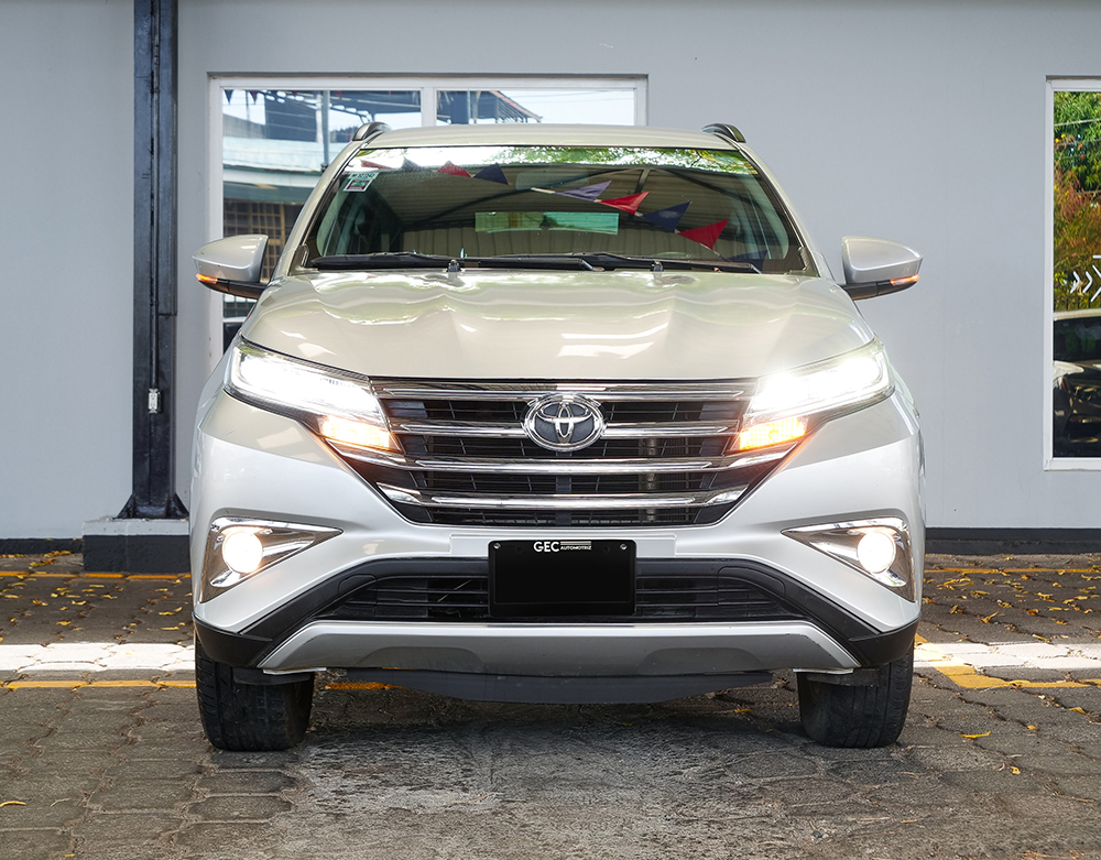 2024 Toyota Rush