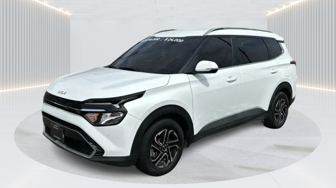 2025 Kia Carens