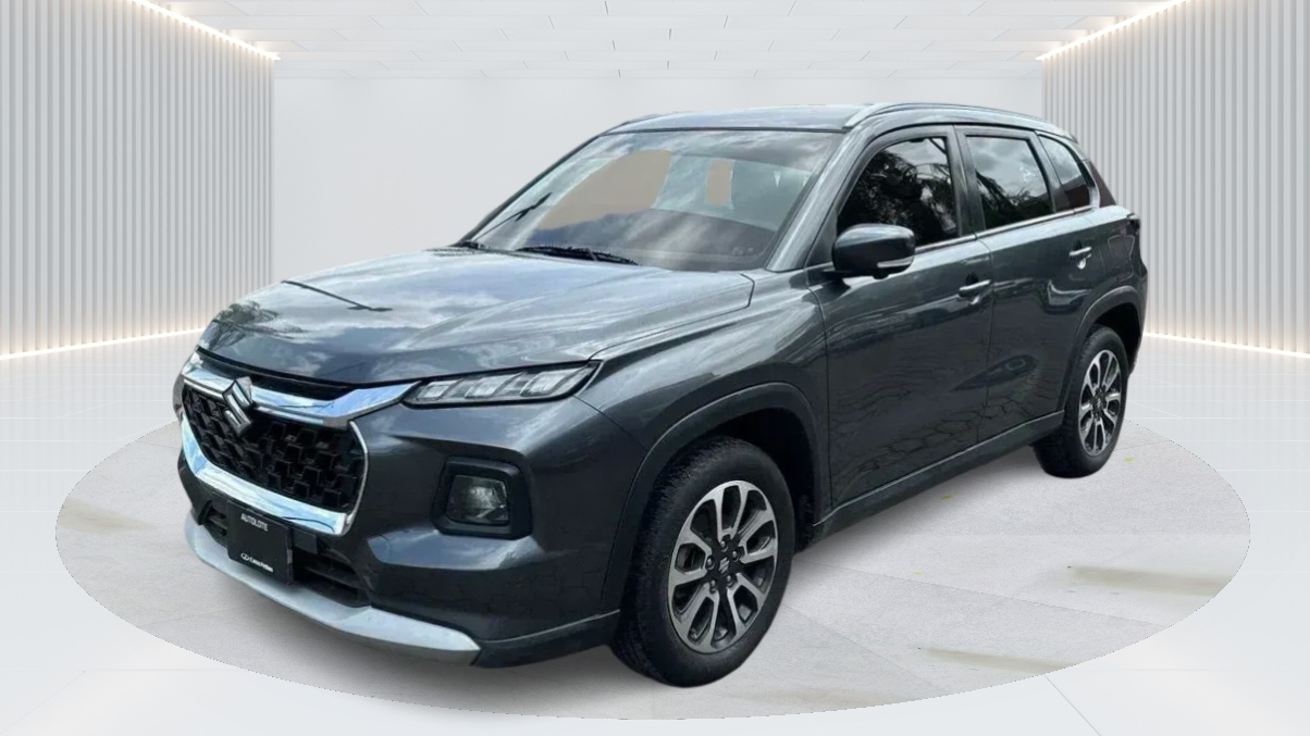 2024 Suzuki Grand Vitara