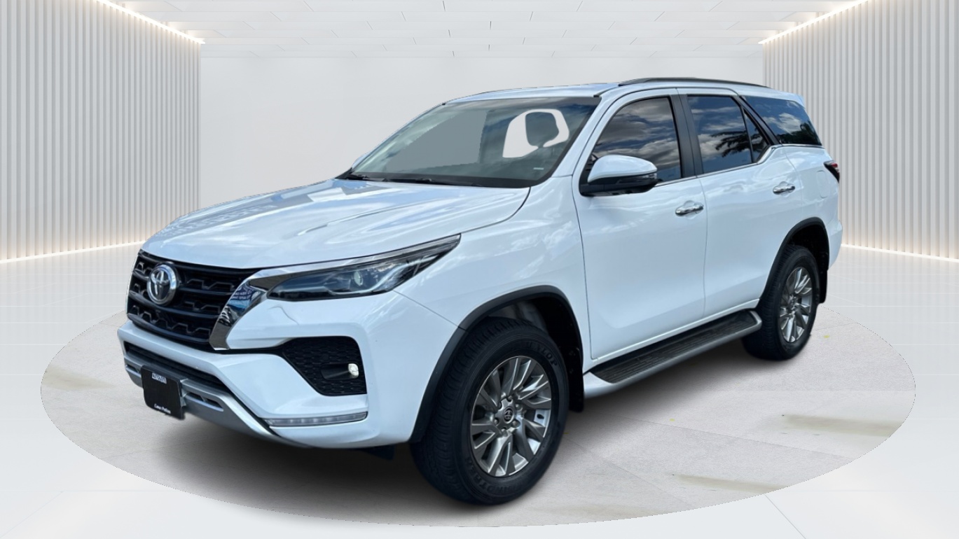 2024 Toyota Fortuner