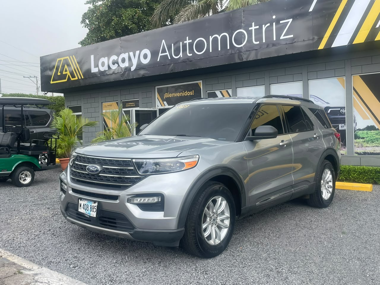 2023 Ford Explorer